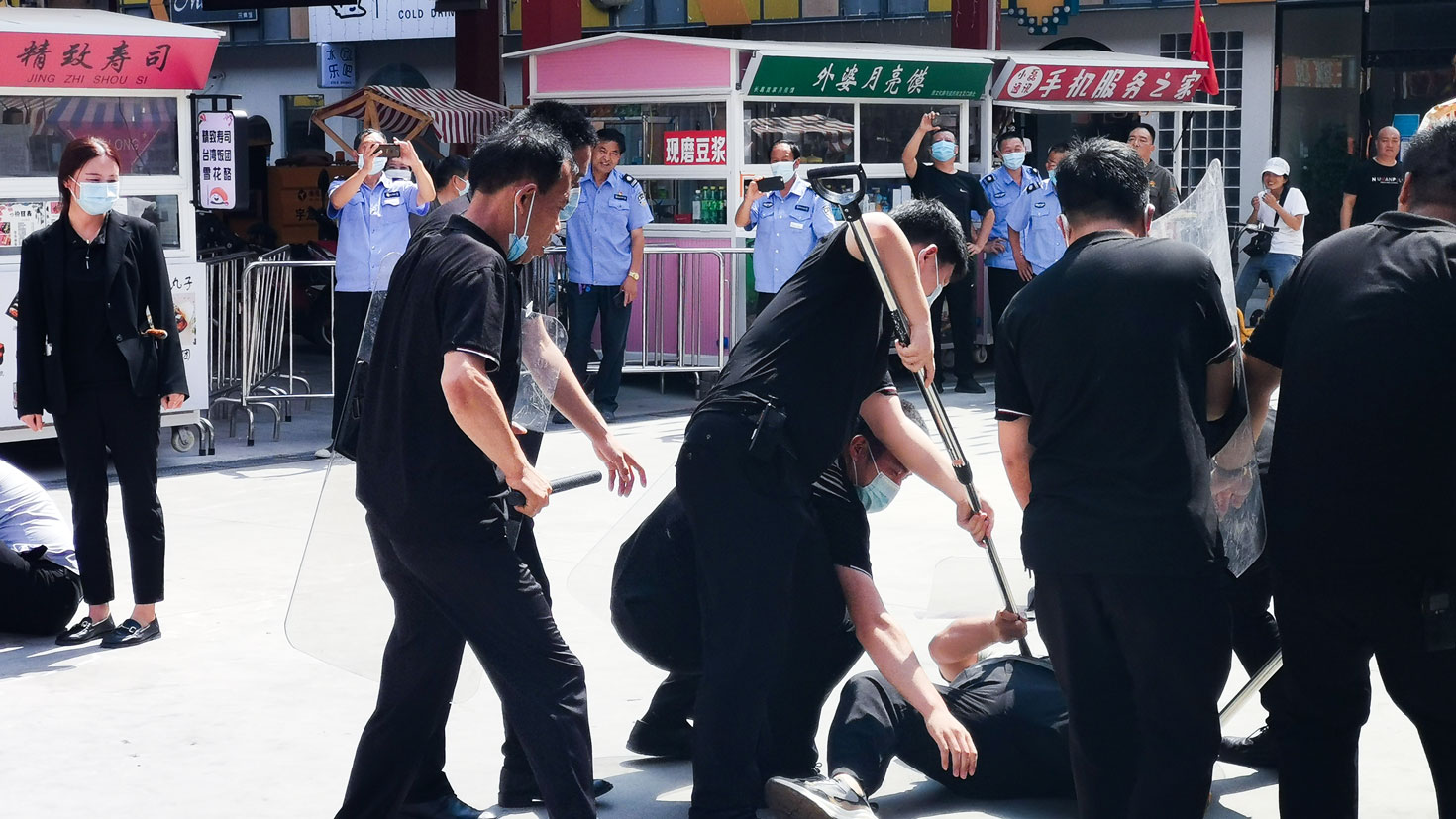 聯(lián)合消防、反恐演練-(3).jpg
