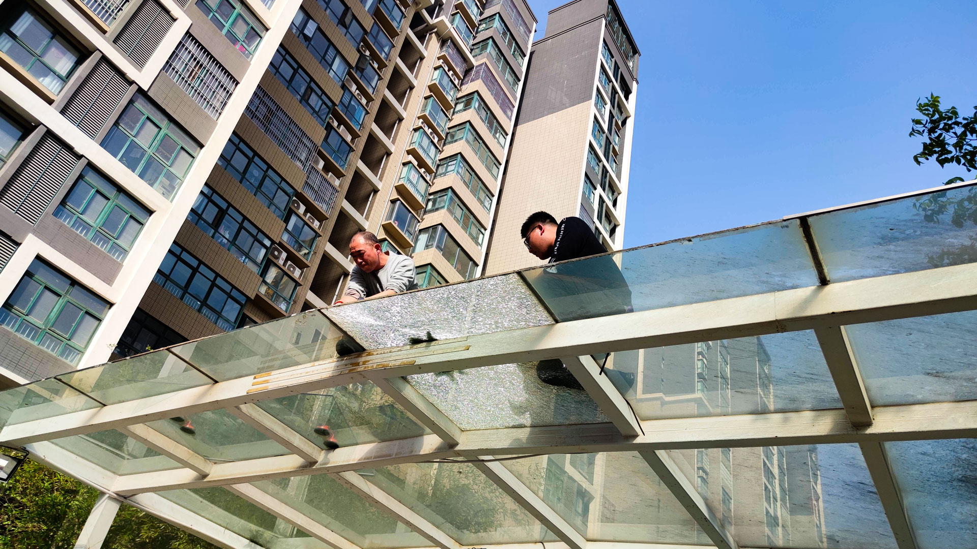 水電維修中心：自主承接物業(yè)公司工程創(chuàng)利潤(rùn)、謀發(fā)展11.jpg